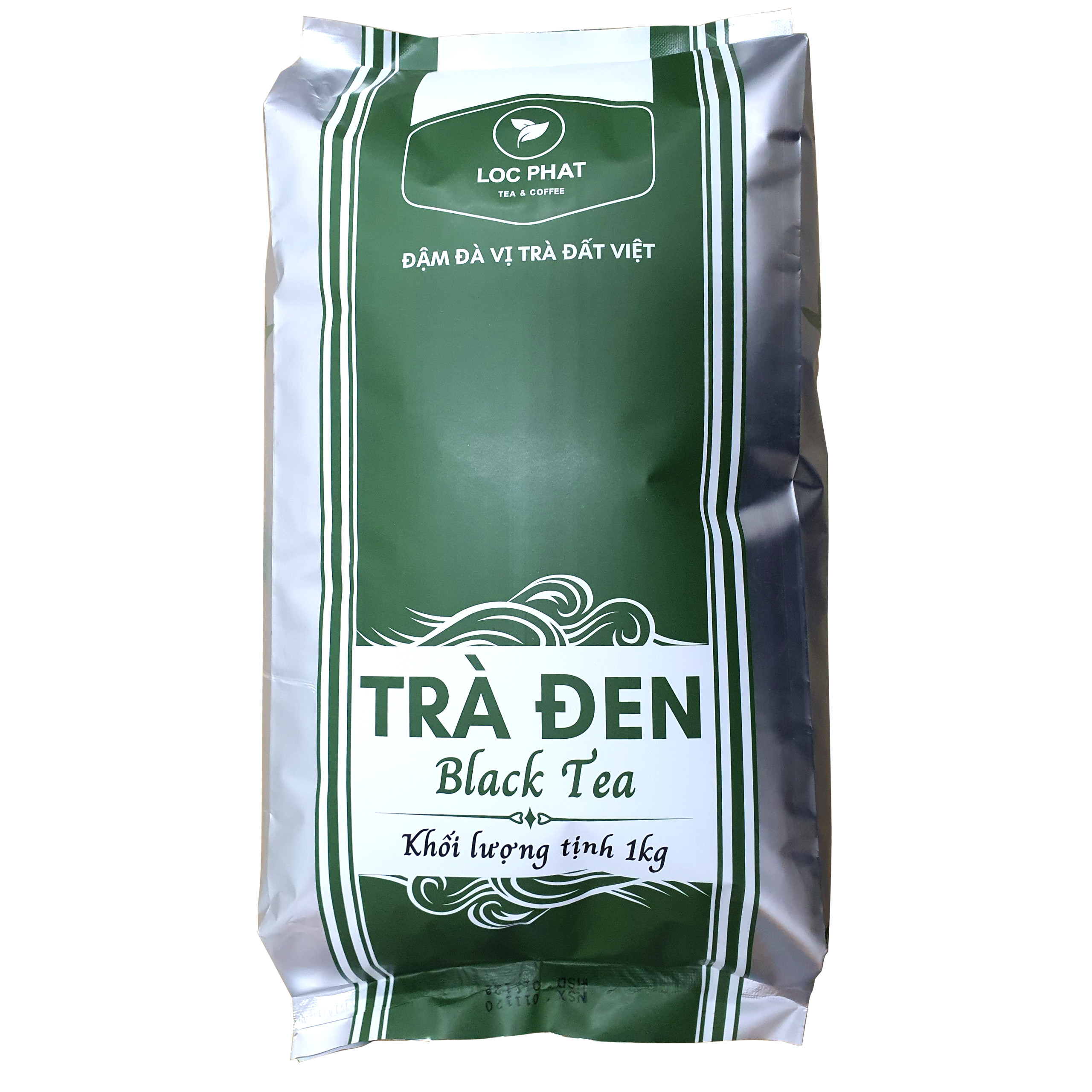 TRÀ ĐEN LỘC PHÁT / 1KG NGUYÊN LIỆU DÙNG PHA CHẾ ĐỒ UỐNG (Đồ uống) (Trà Lộc Phát) MẪU MỚI NHẤT