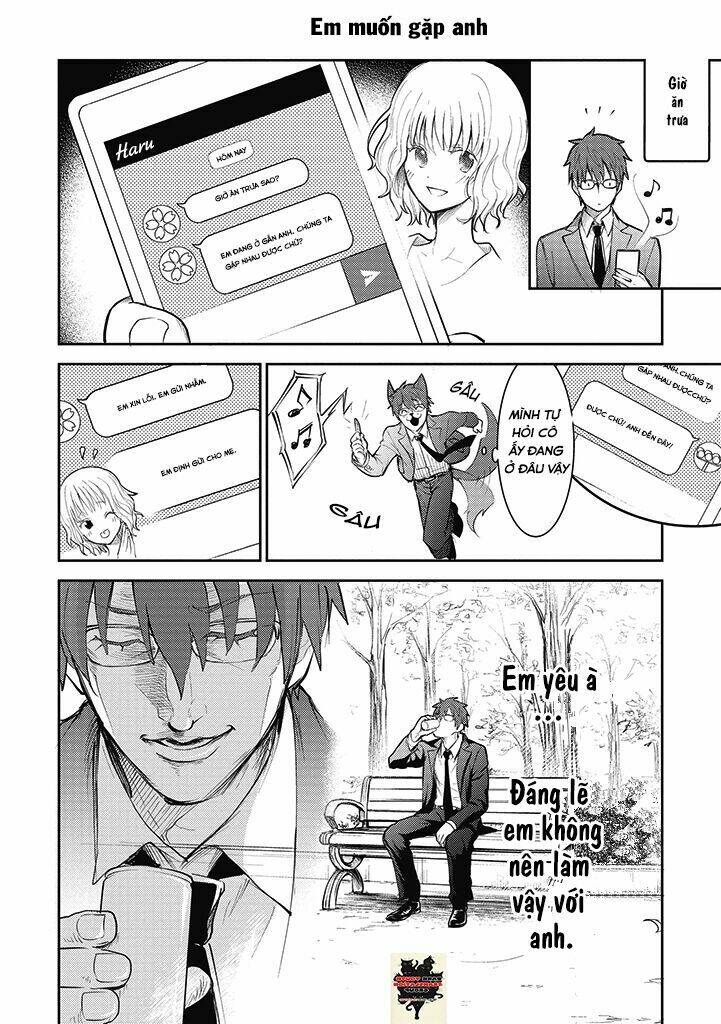 kekkonshite mo koishiteru chapter 3 12