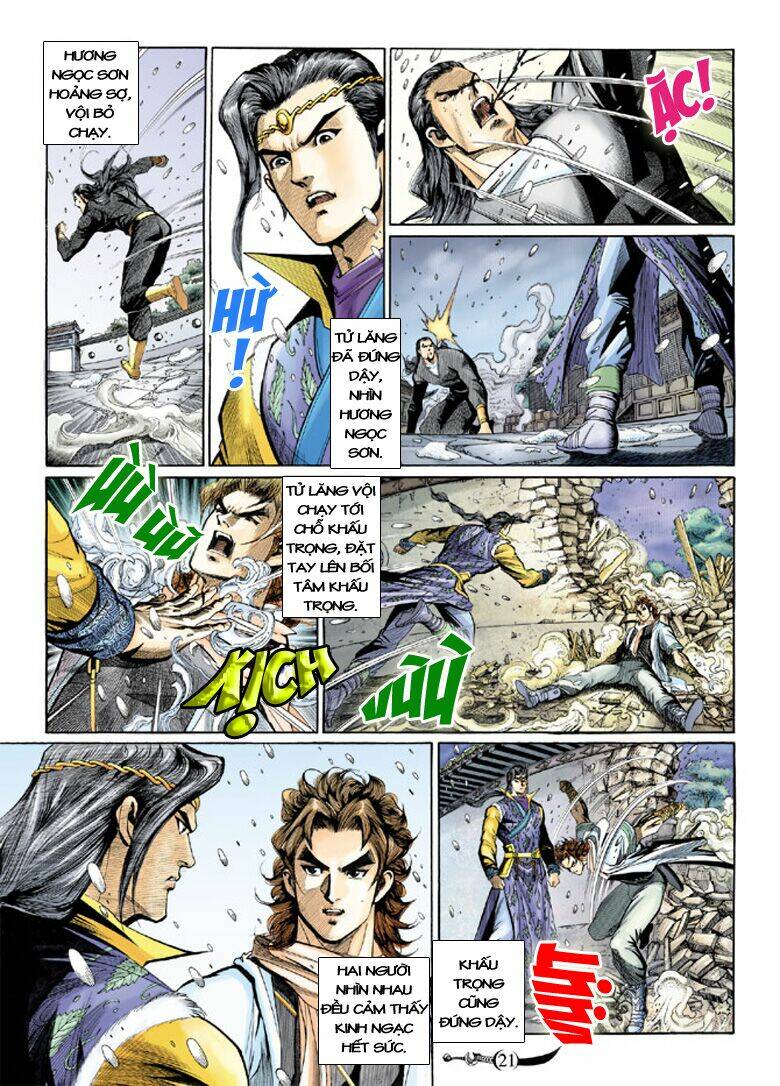 đại đường song long truyện chapter 119 21