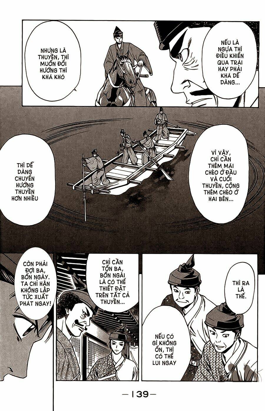 thiếu niên vương phần 2 chapter 63.1 14