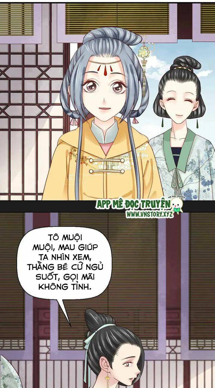 kiều nữ độc phi chapter 101 3