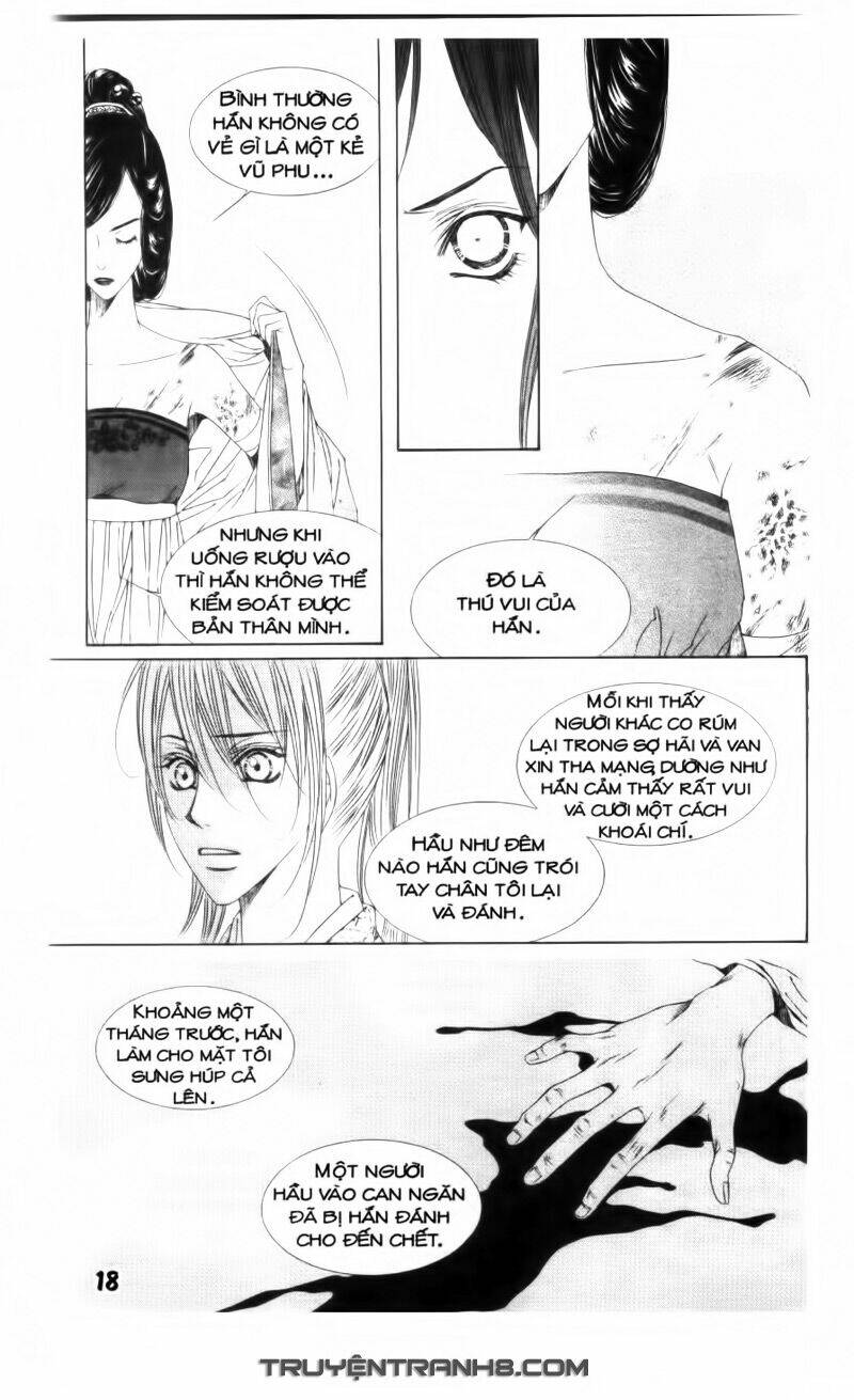 pháp sư trừ tà chapter 15.1 19