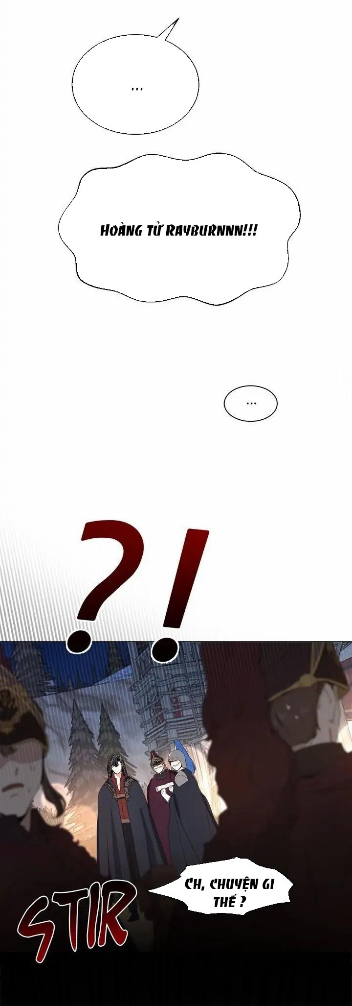 tôi là fan cứng hoàng tử chapter 53.2 30