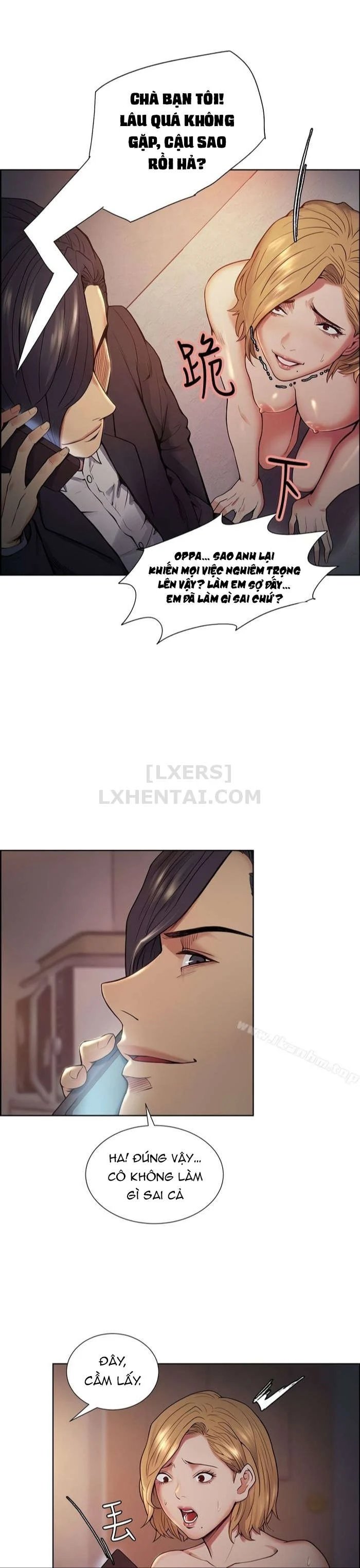 hương vị trái cấm chapter 43 20