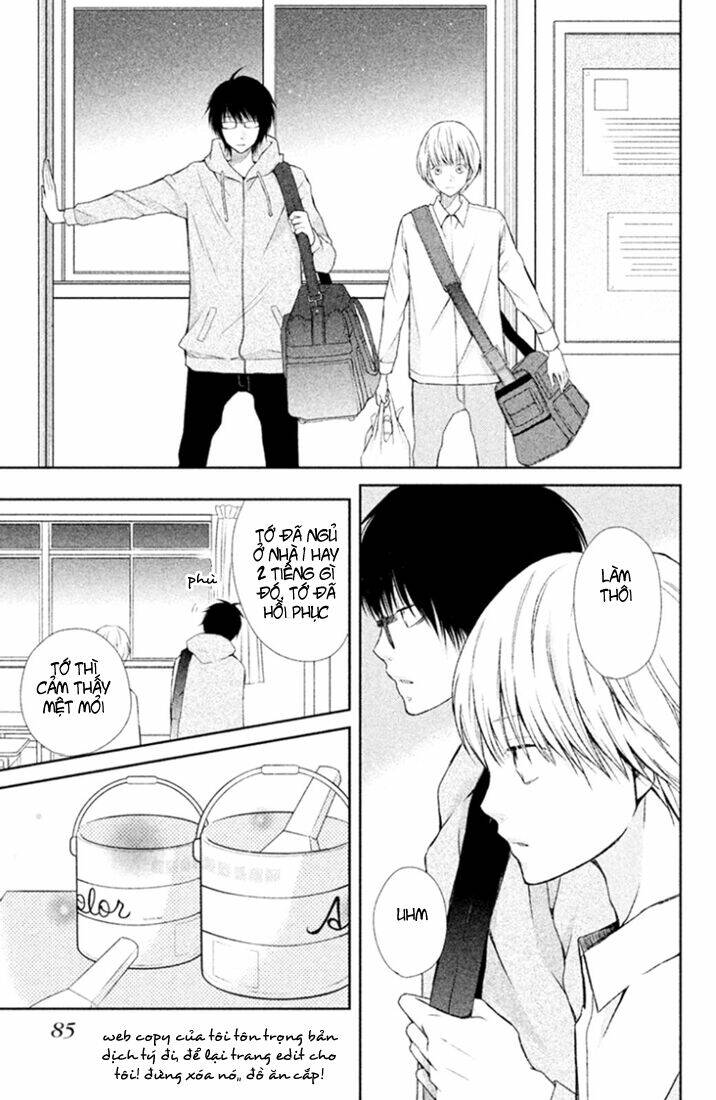 3d kanojo - bạn gái 3d chapter 26 6