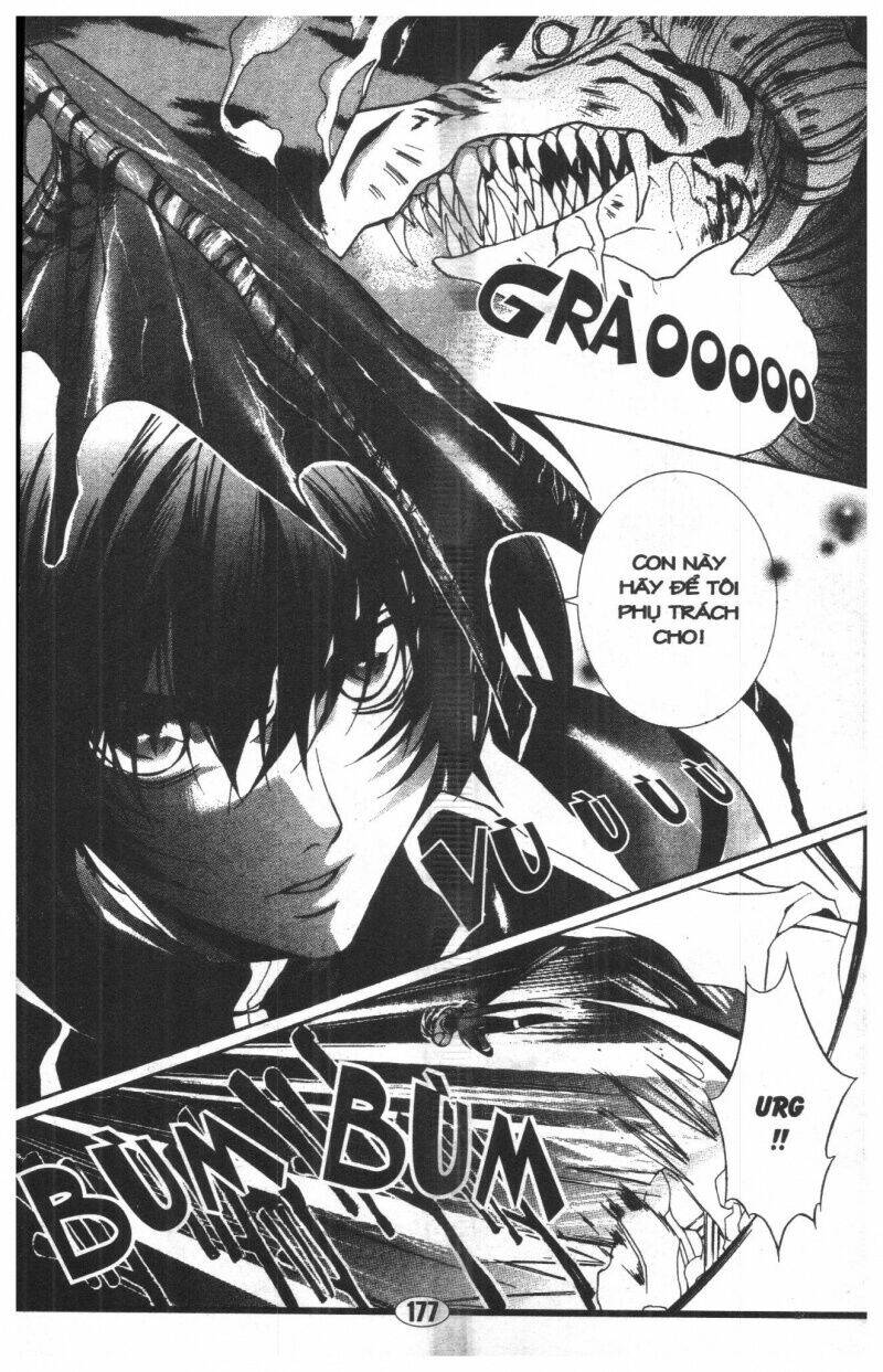 thề ước người và rồng chapter 1 171