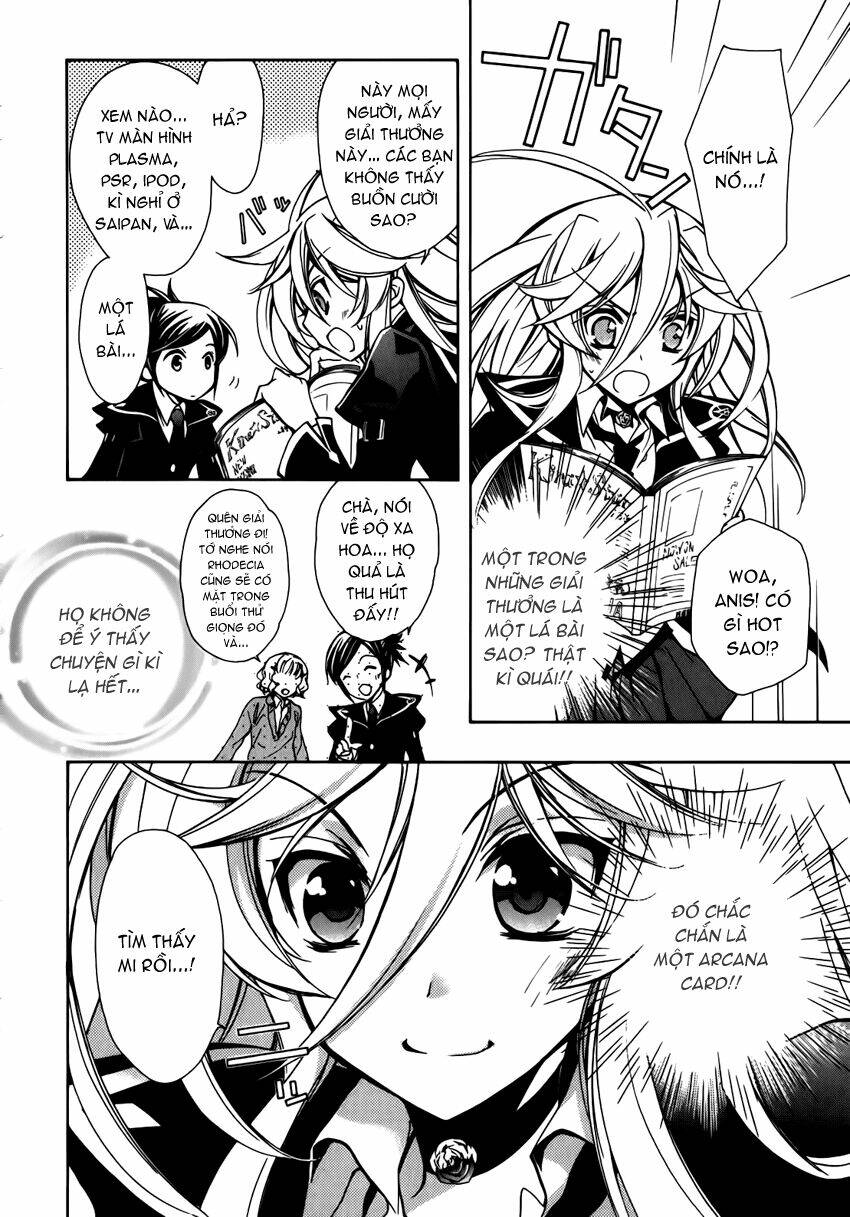 nụ hôn của công chúa tường vi chapter 14 36