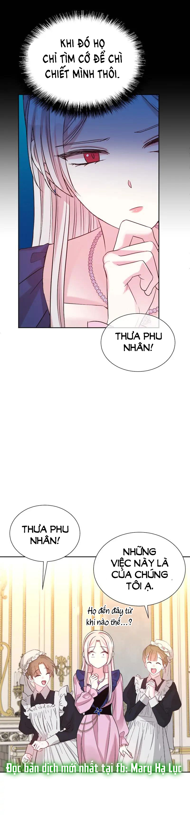 tôi chán nản vì người chồng thứ 2 còn "khỏe" hơn chồng cũ chapter 67.2 17