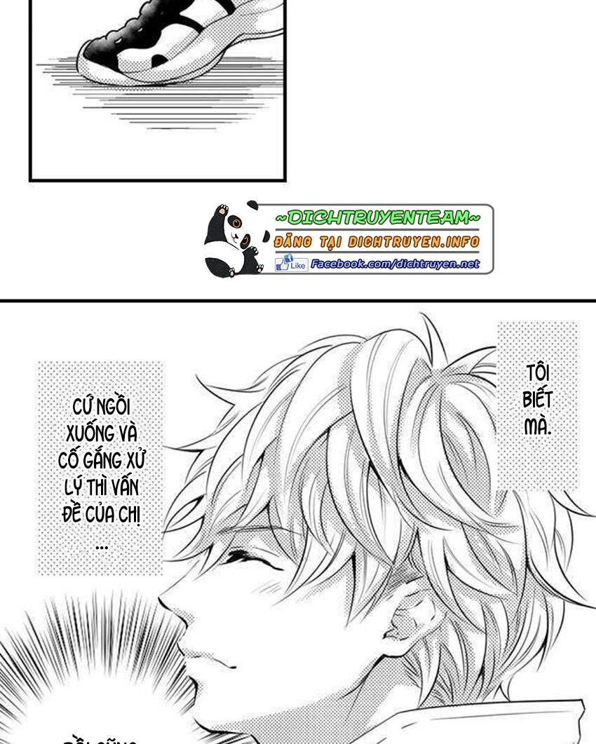 trêu ghẹo "gấu" nhà tôi! chapter 45 25