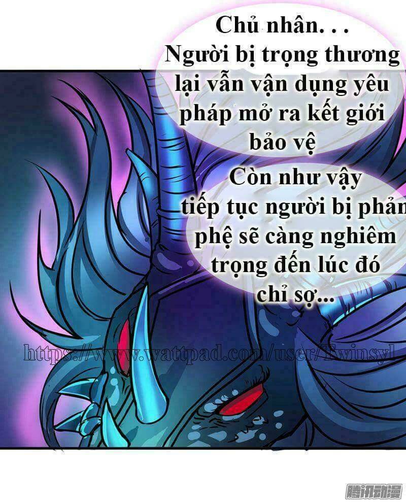 bá đạo trung khuyển tìm ái ký chapter 14 5