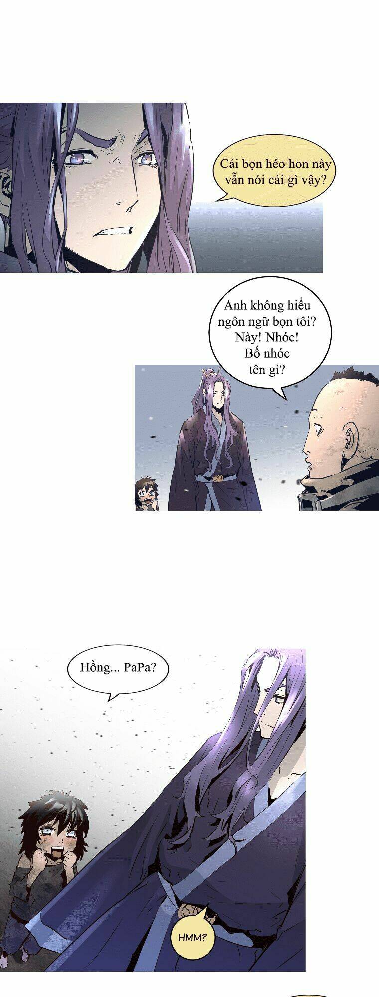 tam tuyệt tại dị giới chapter 36 27