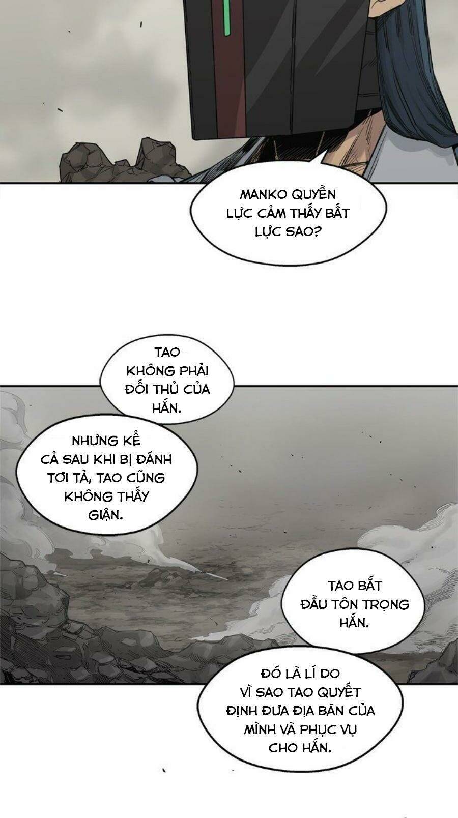 hiệp sĩ giao hàng chapter 38 51