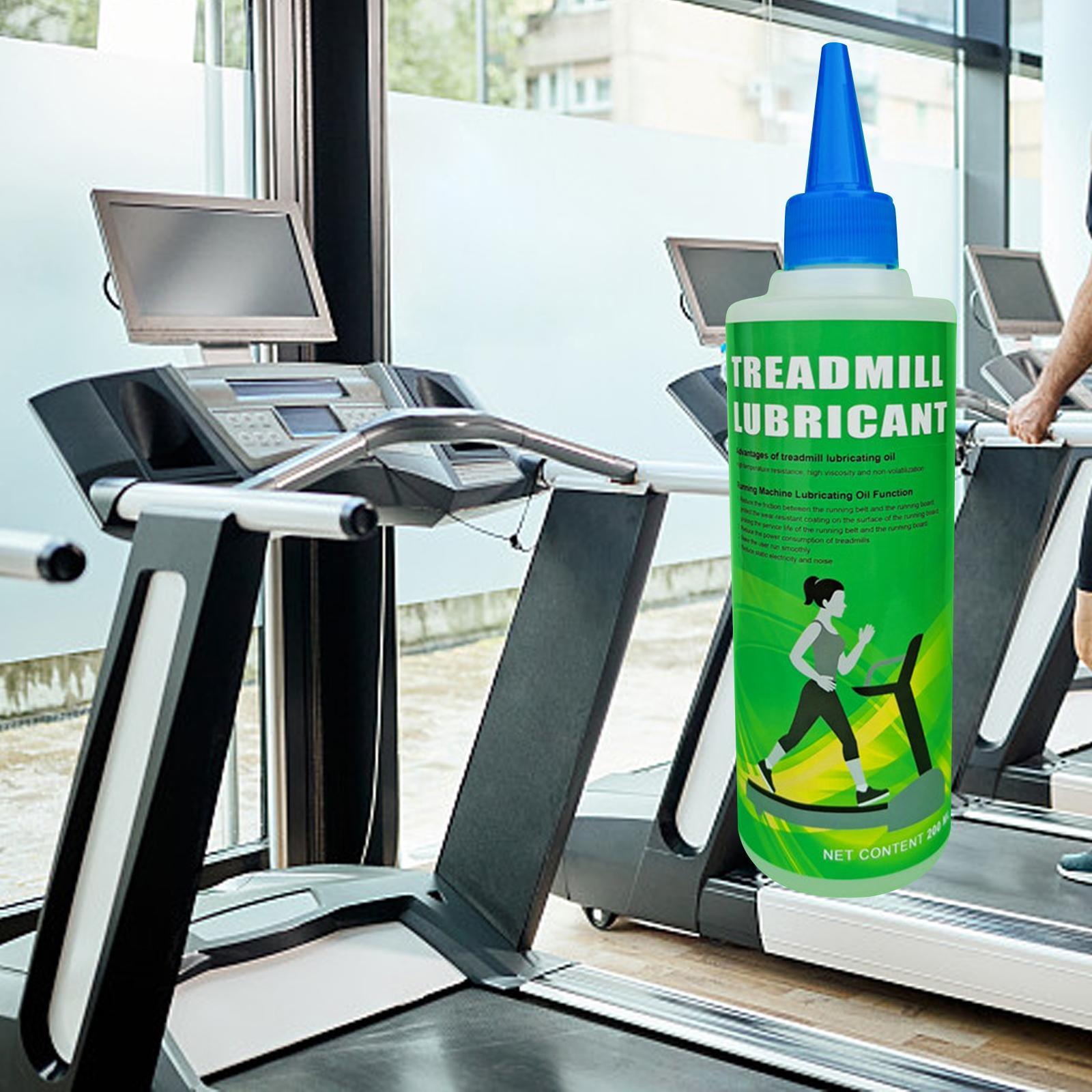 Máy bôi trơn đai Treadmill 200ml Oil Oil Dầu có thể áp dụng rộng rãi cho phòng tập thể dục