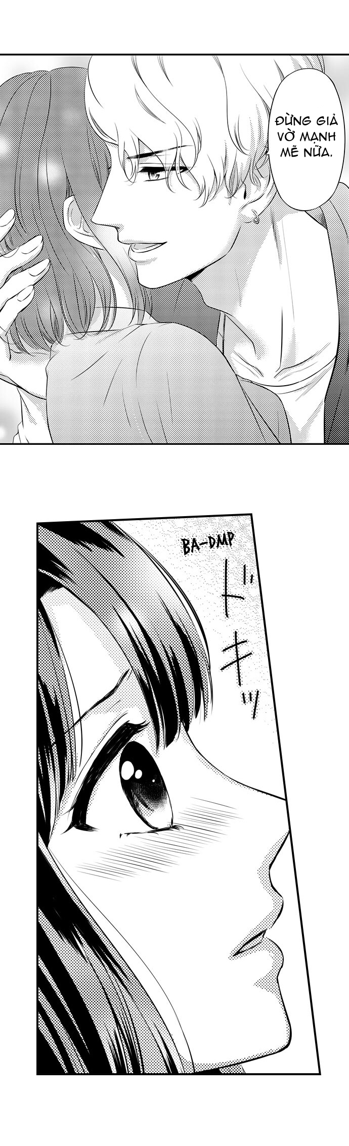 chuyện tình khu phố đèn đỏ kabuchiko (full) chapter 5 16