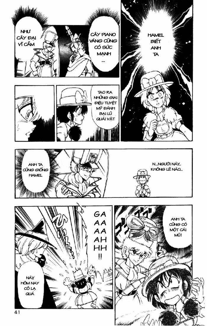 violinist of hameln - cây đàn kì diệu chapter 6 40