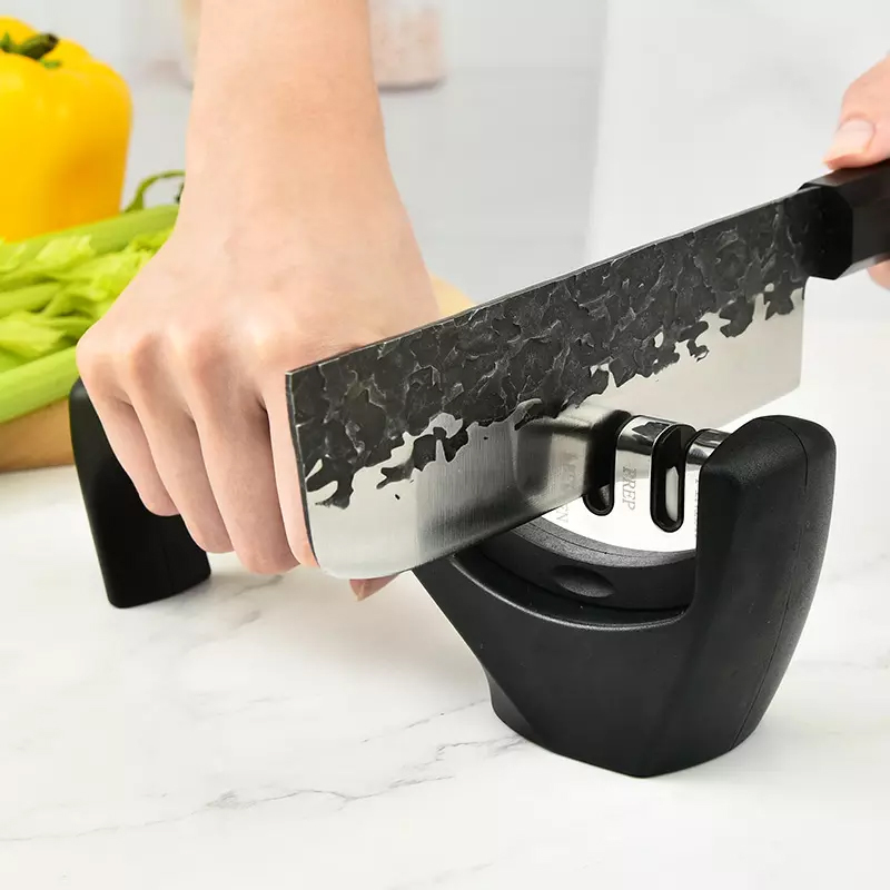 Dụng cụ mài dao - Giúp dao sắc bén, bền bỉ, sử dụng đơn giản - Cobihome