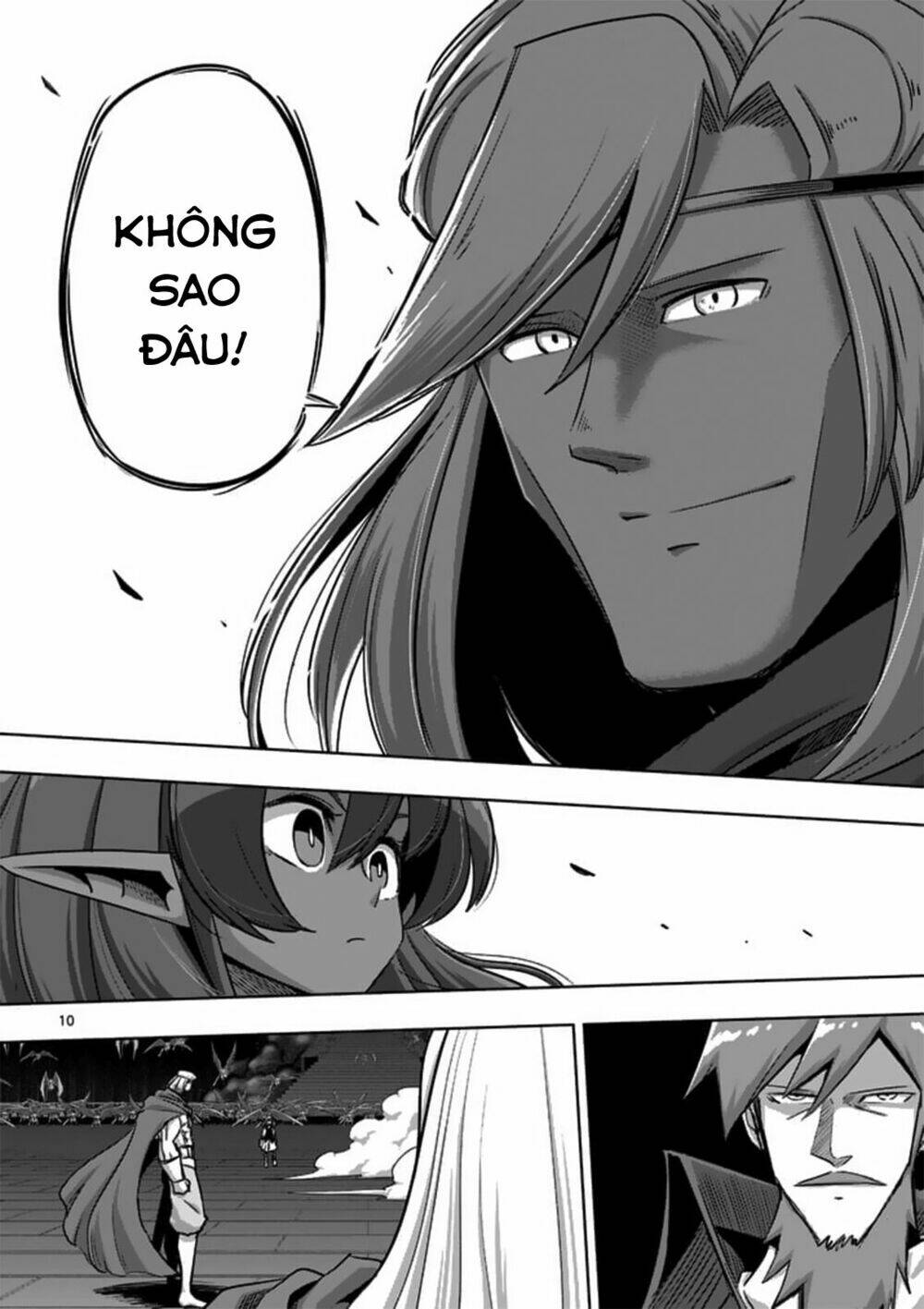 helck manga chapter 84.1 12