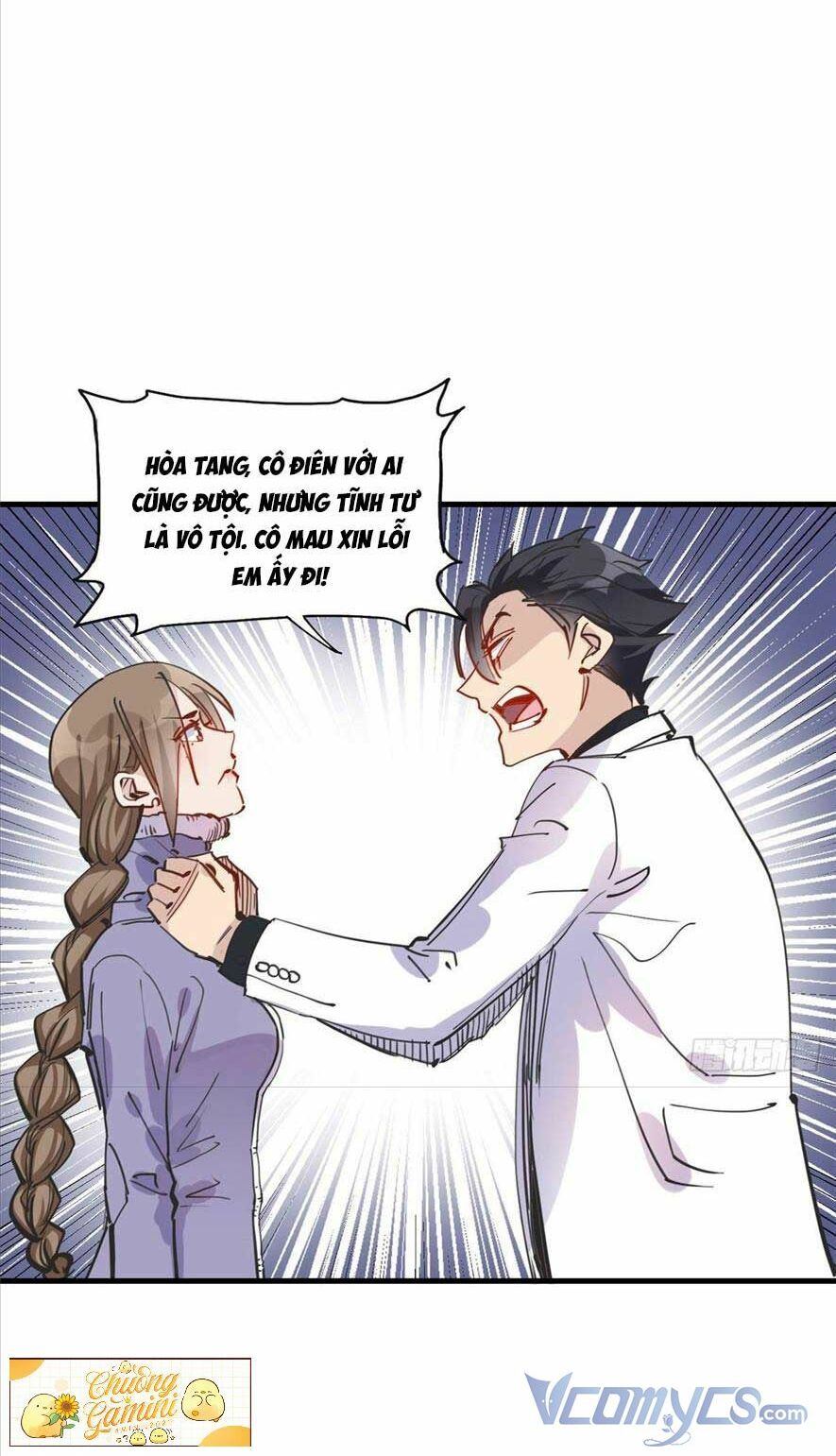 cố tổng, vợ của ngài quá mạnh rồi! chapter 32 37