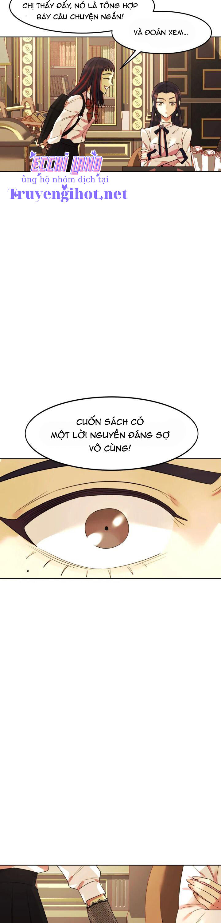 tiểu thuyết đầu tay của ác nữ chapter 10.2 5