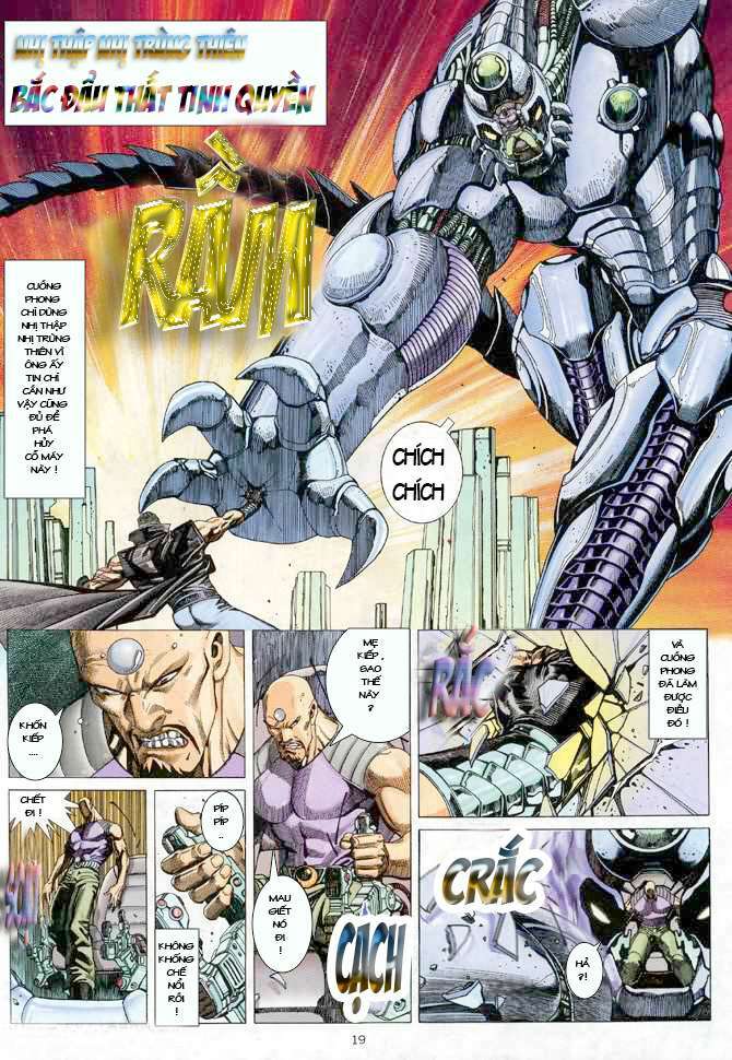 võ thần chapter 45 18