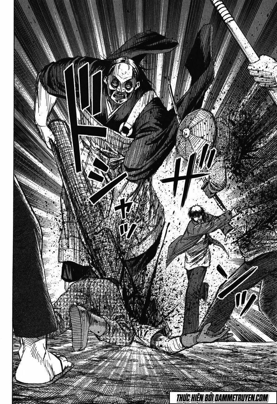 đảo ma cà rồng chapter 401 11