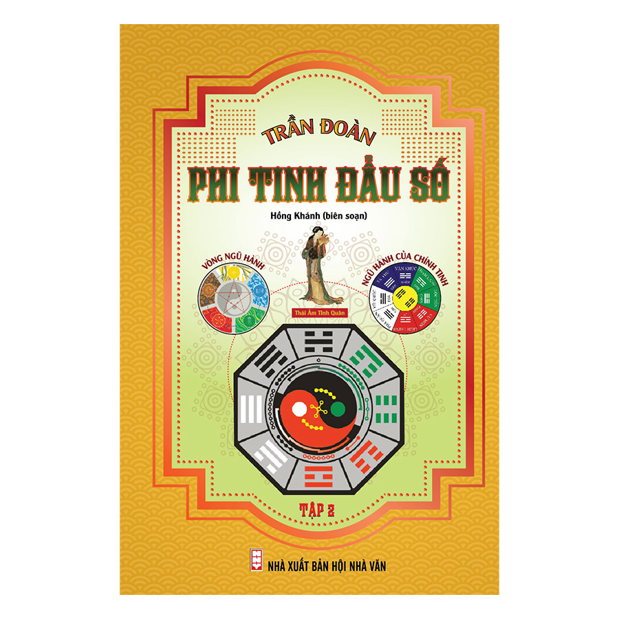 Phi Tinh Đẩu Số Tập 2 (Bìa Cứng)