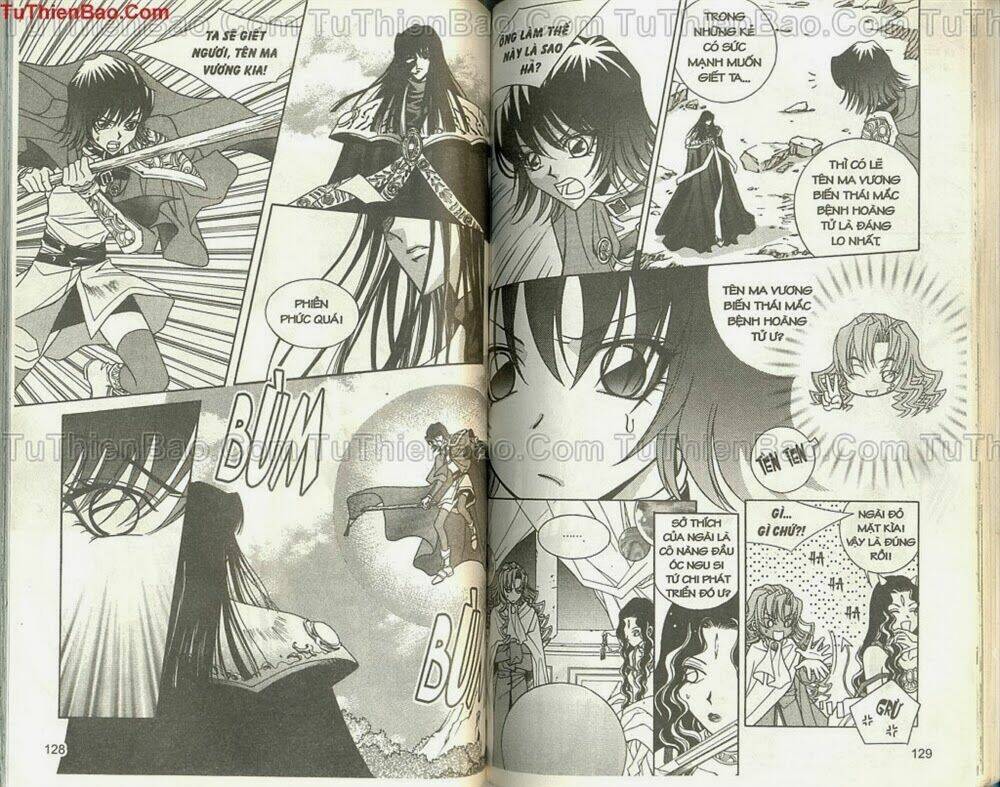 hồi ký ma vương chapter 6 64