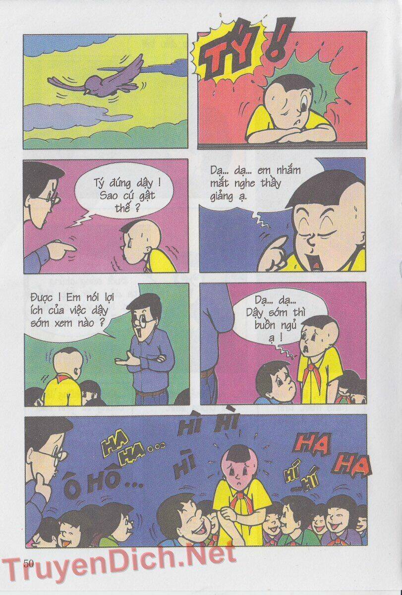 tý quậy chapter 4.1 50