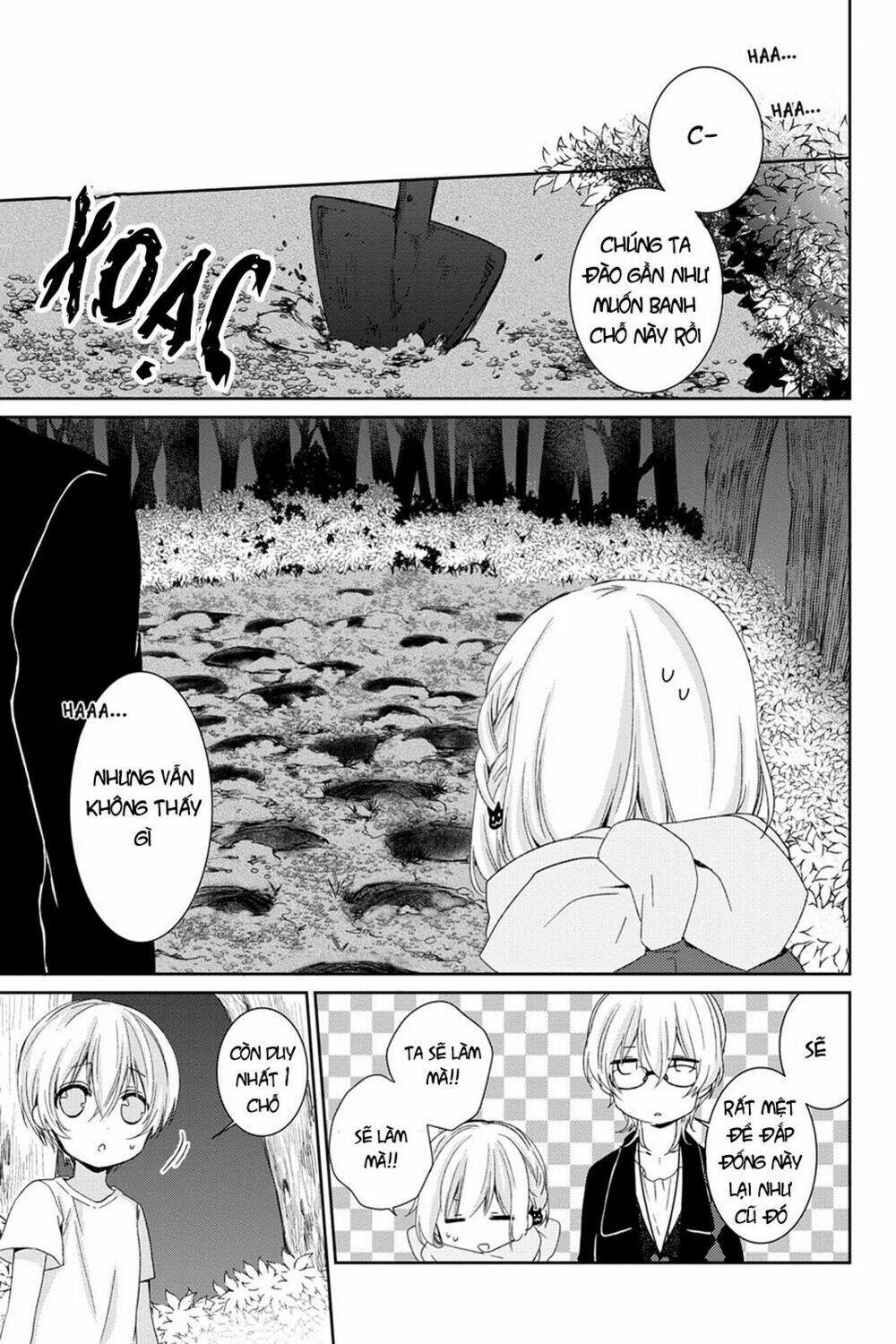kudamimi no neko chapter 14 40