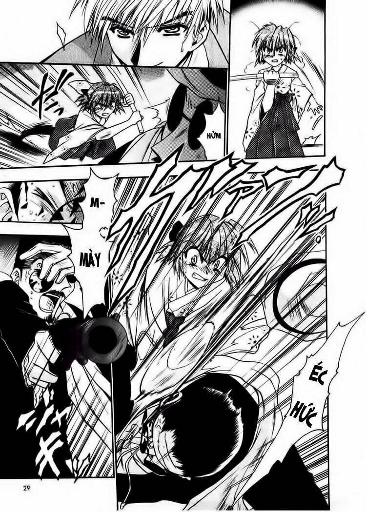 sakura no ichiban chapter 1 28