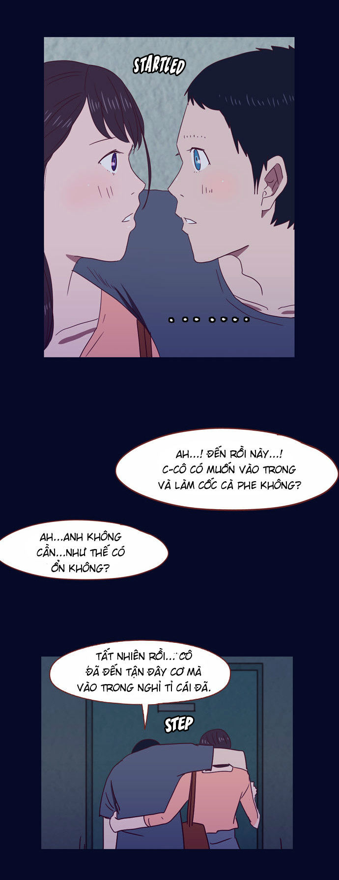 siêu nhân tinh trùng chapter 15 35