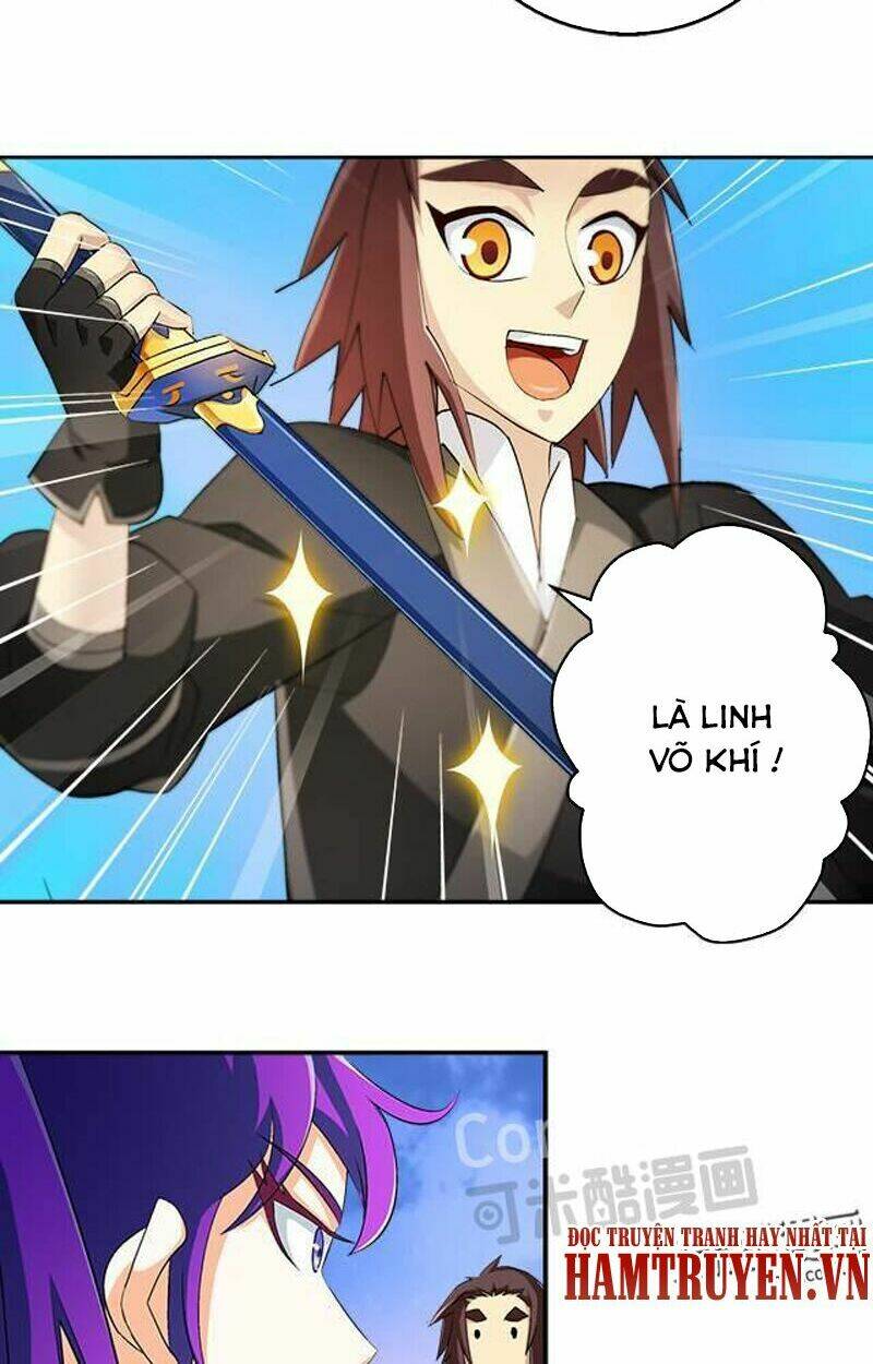 phong quỷ truyền thuyết chapter 38 9