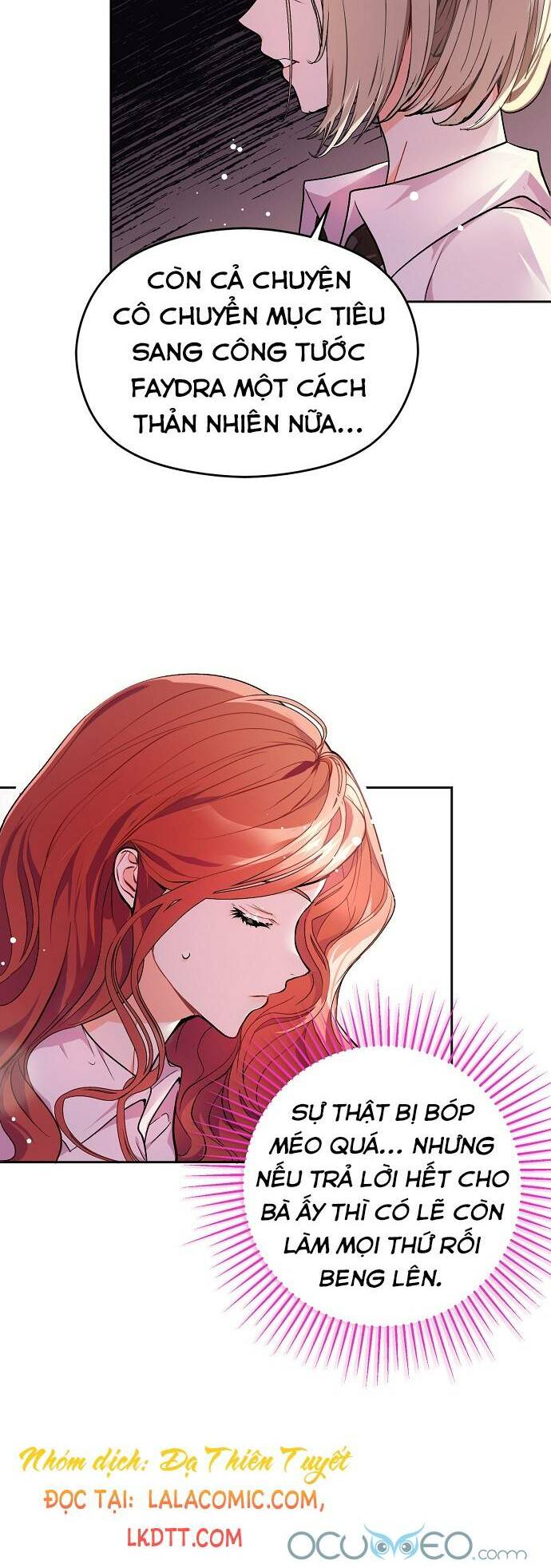 tôi không cố ý quyến rũ nam chính đâu! chapter 30 12