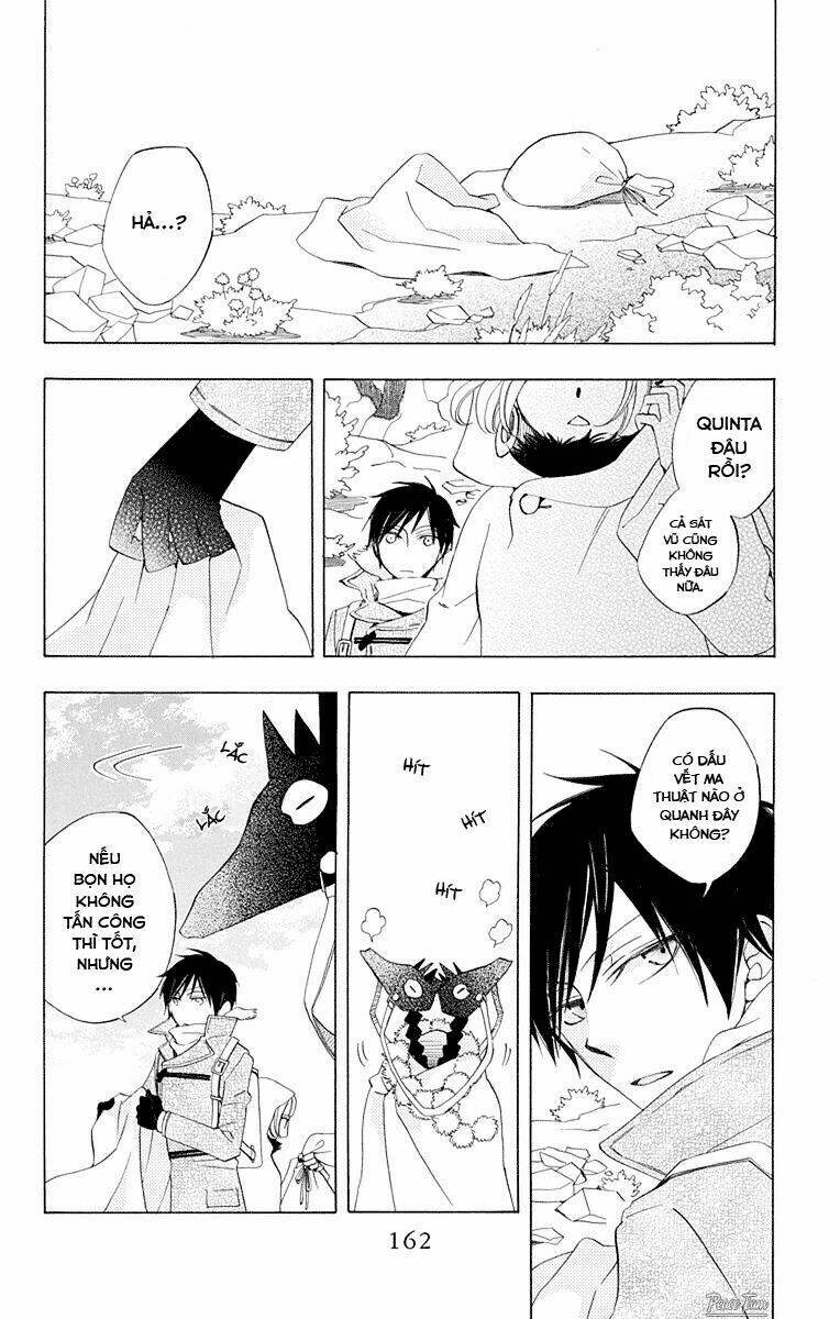 phù thủy xấu xa nhất thế gian chapter 4 19