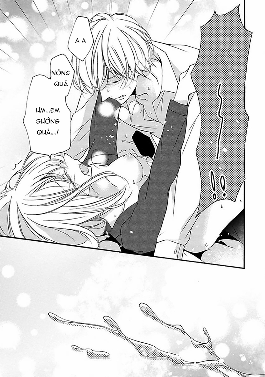 sự tình lovestory nhà saikawa chapter 9 24