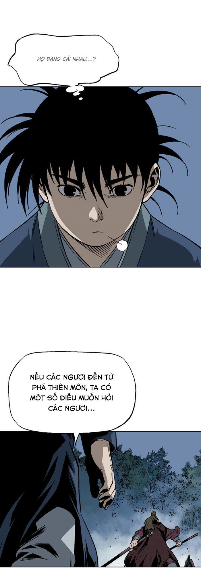 cao thủ 2 chapter 40 45