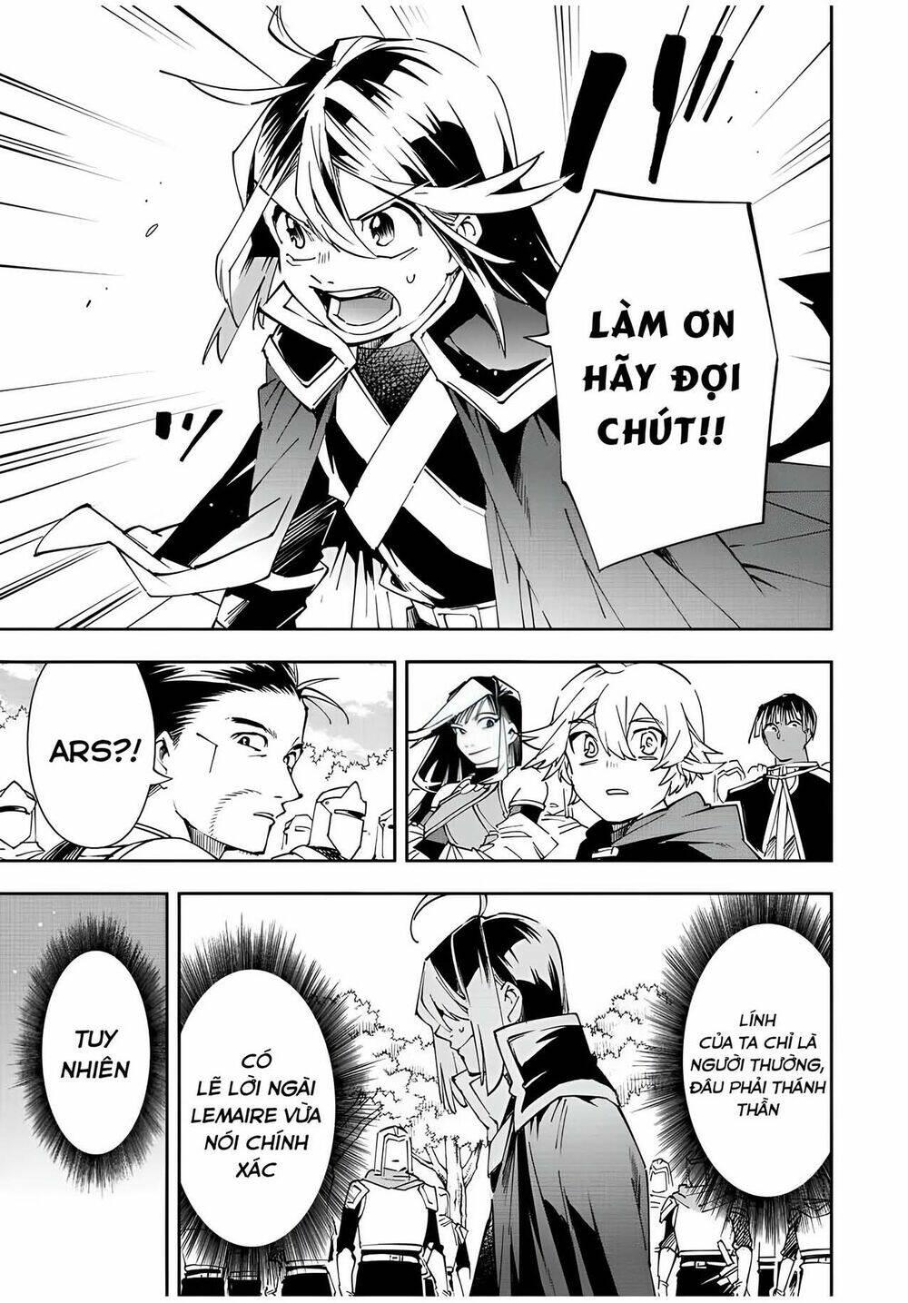 tái sinh thành quý tộc với kĩ năng 'appraisal' chapter 68 7