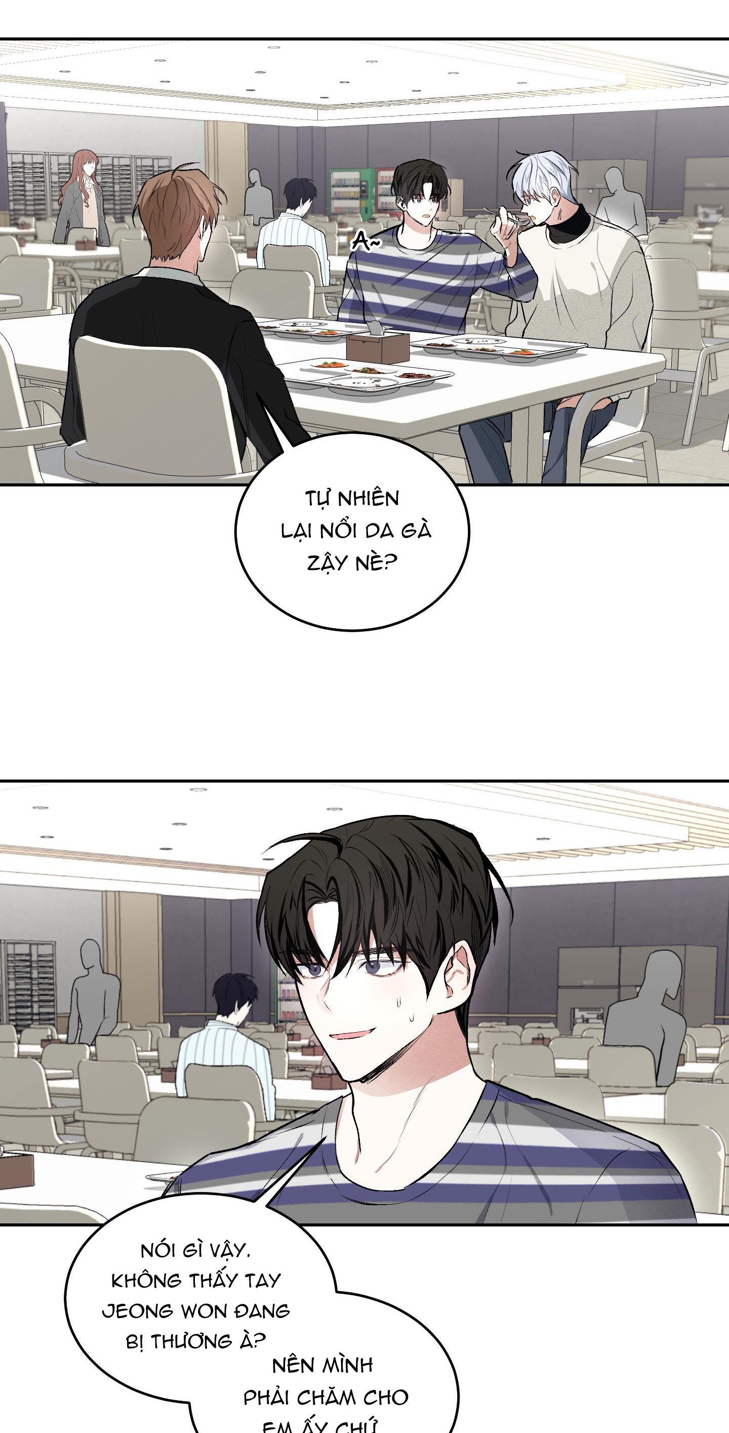 bắn là dính chapter 6 13