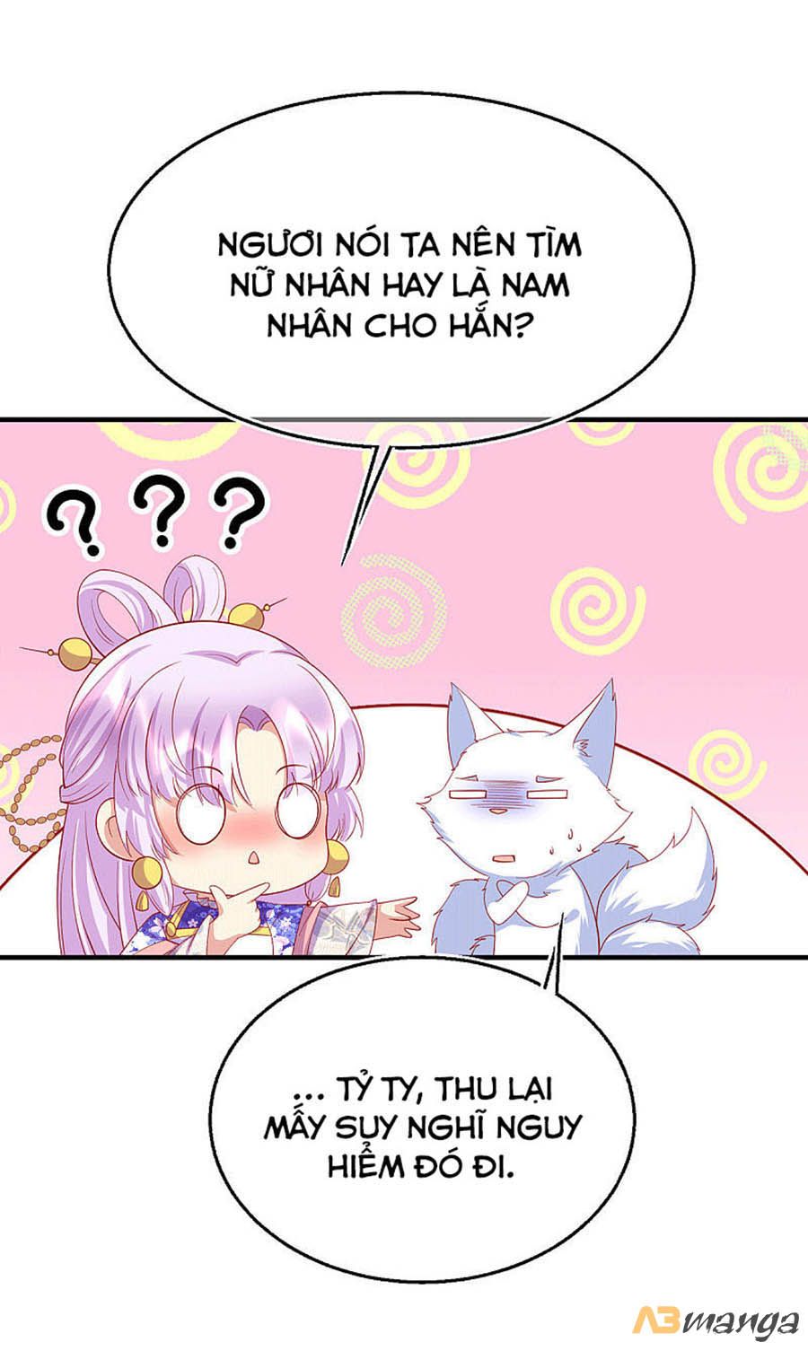 Dưỡng Thú Vi Phi chapter 66 - Trang 26