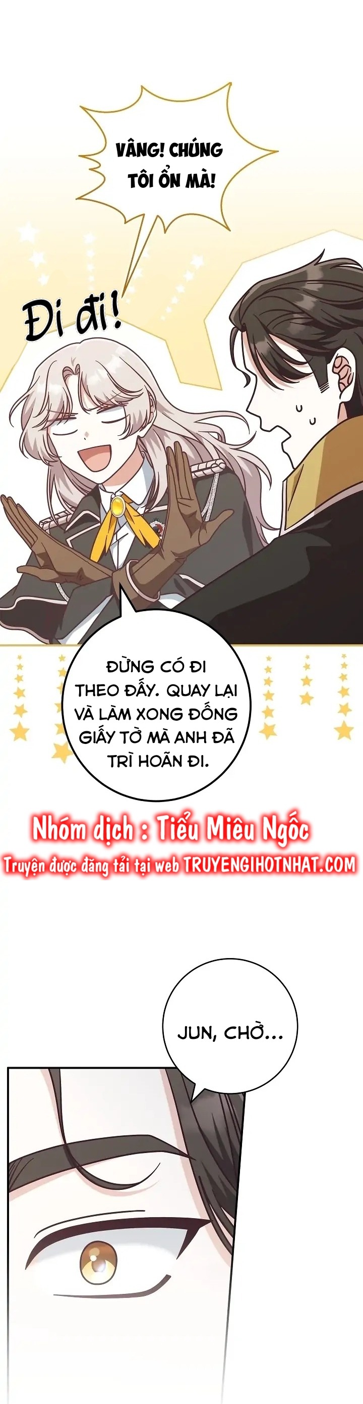 sự hiểu lầm tai hại giữa tôi và đại ma vương chapter 45 31