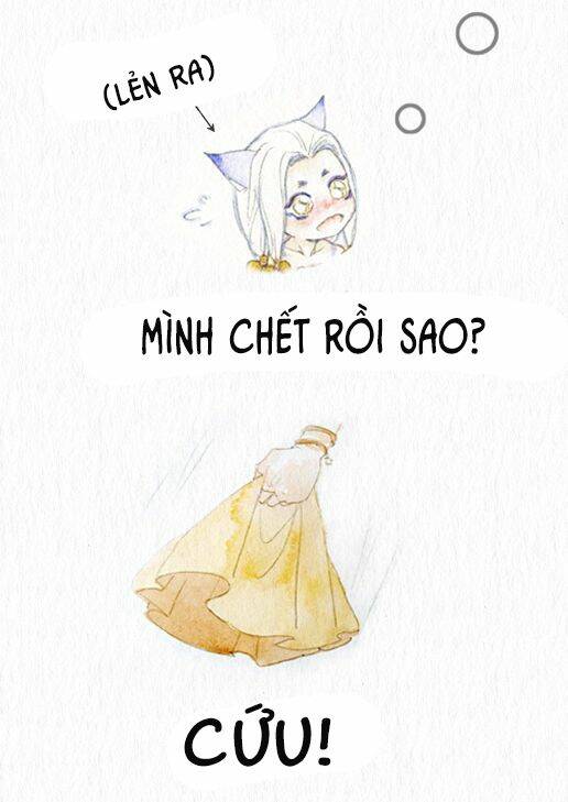 cuộc sống hiện đại của yêu quái bất tử chapter 6.2 4