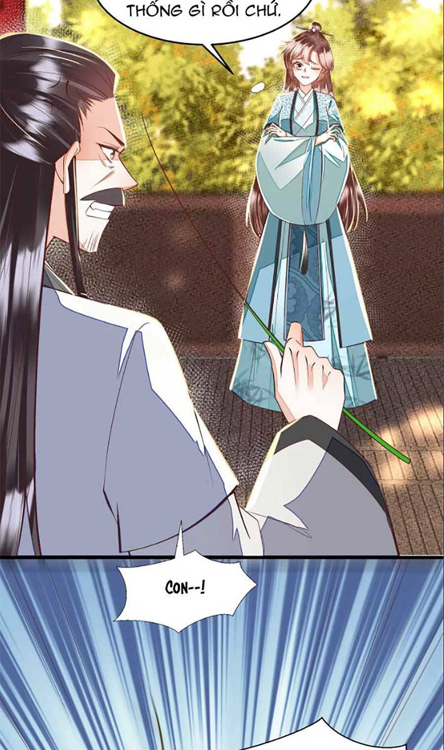 rơi vào cạm bẫy ngọt ngào của tứ thúc chapter 15 8