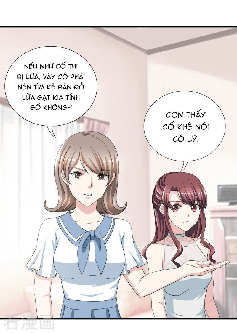 cẩm tú trùng sinh: chào buổi sáng phó thái thái chapter 32 13