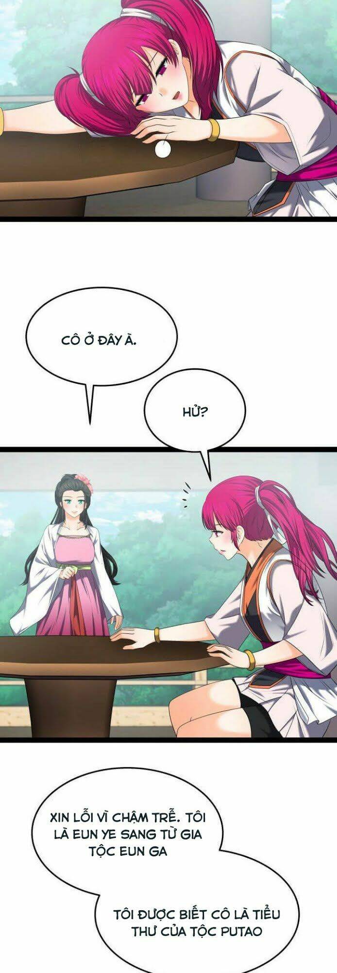 lôi thần chuyển sinh chapter 33 43