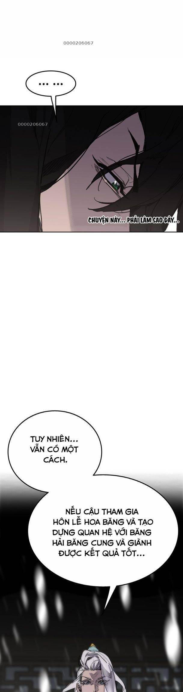 kiếm sĩ bất bại chapter 140 16