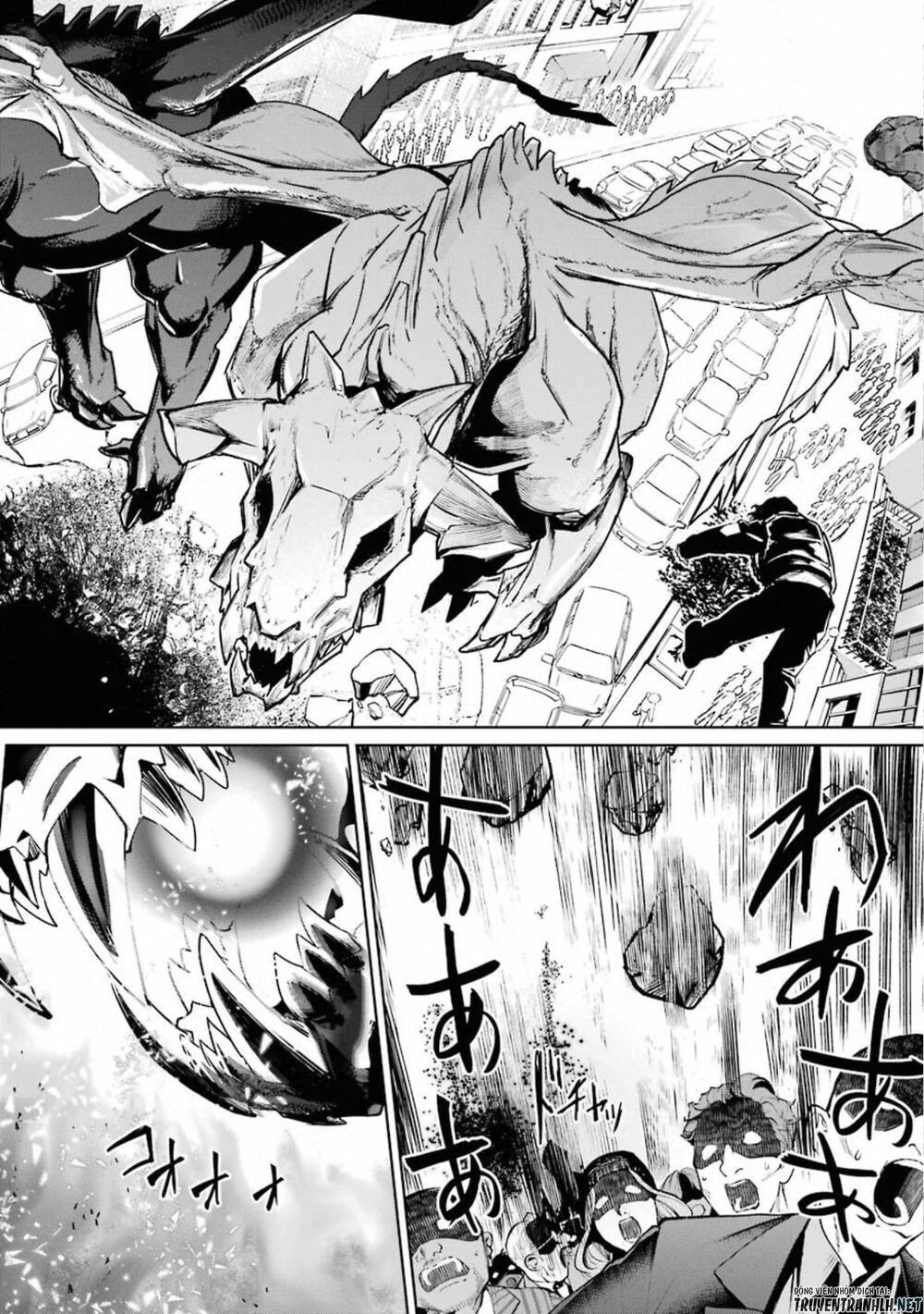 mahou shoujo tokushuusen asuka chapter 48 38