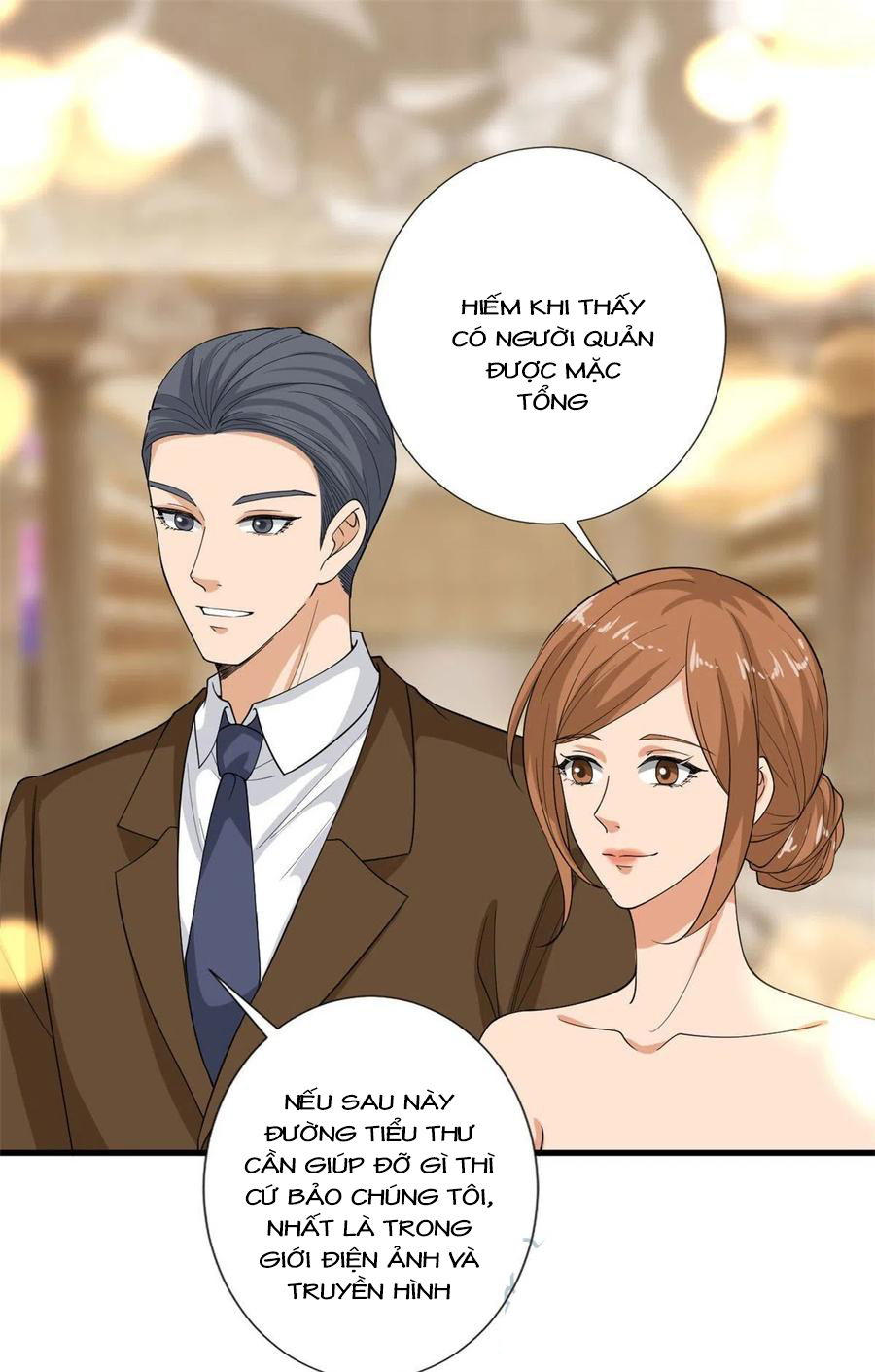 thí hôn lão công, cần giúp sức chapter 434 9