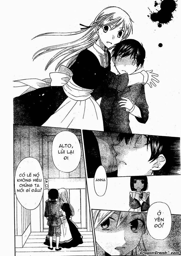 liselotte và khu rừng phù thủy chapter 3 11