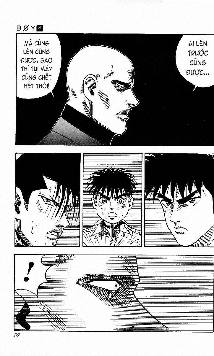 hareluya ii boy chapter 28 11