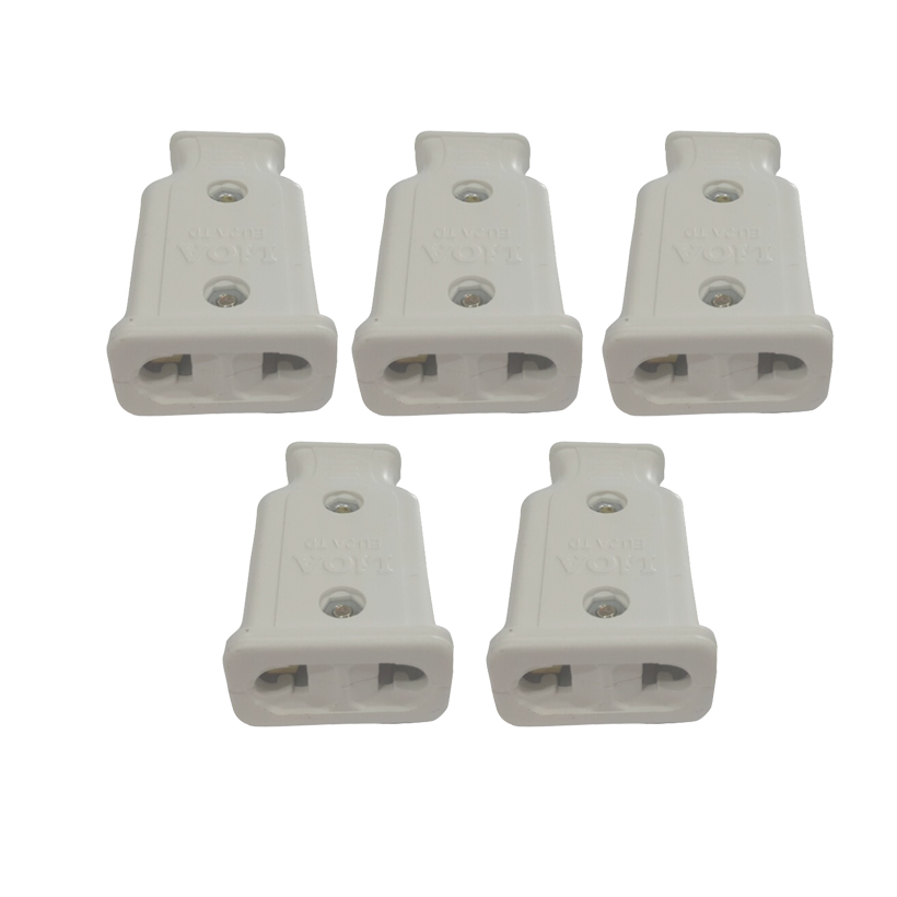 Bộ 5 phích cắm nối âm LiOA EU2TD- Hàng chính hãng